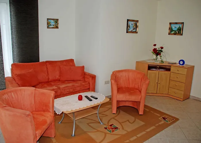 Séjour chez l'habitant Lisa Sellin (Rugen)