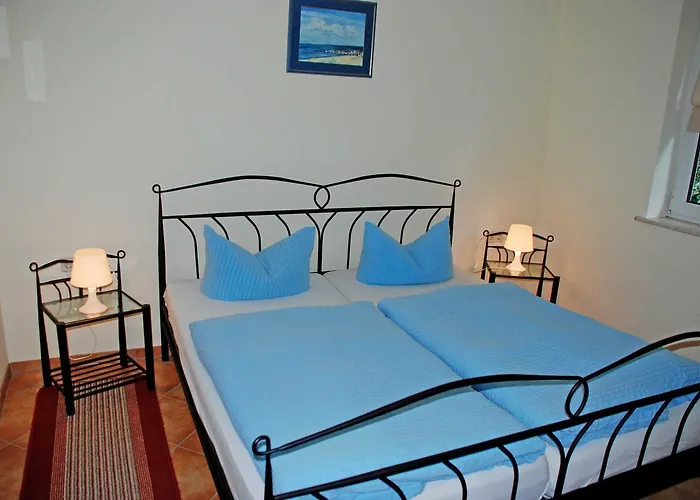 Séjour chez l'habitant Lisa Sellin (Rugen)